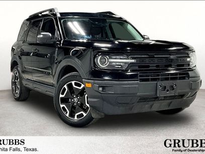 Used 2023 Ford Bronco Sport Outer Banks