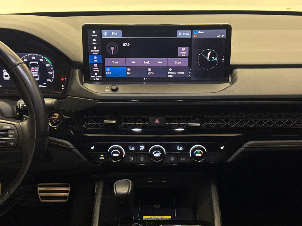 Certified 2025 Honda Accord Sport image 15