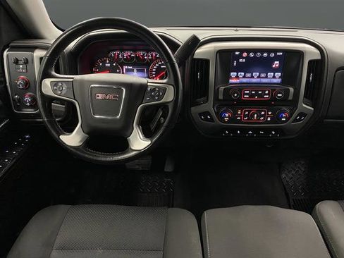 Used 2016 GMC Sierra 1500 SLE w/ SLE Value Package image 5