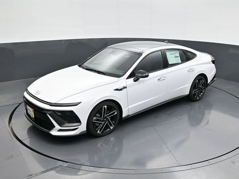 New 2026 Hyundai Sonata N Line image 13