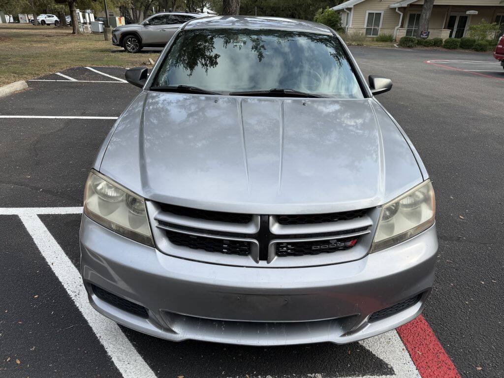 Used 2014 Dodge Avenger SE w/ Rallye Appearance Group FWD image 7