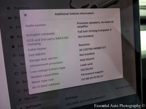 Used 2020 Tesla Model 3 Standard Range Plus image 28