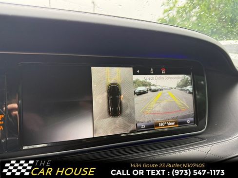 Used 2016 Mercedes-Benz S 63 AMG 4MATIC Sedan image 40