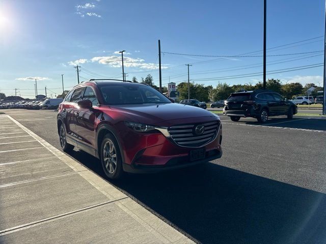 Used 2018 MAZDA CX-9 Touring w/ Touring Premium Package AWD/4WD image 1