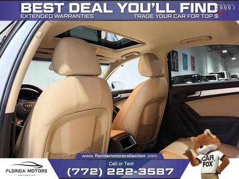 Used 2013 Audi A4 2.0T Premium AWD/4WD image 26