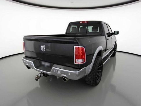 Used 2018 RAM 1500 Laramie w/ Convenience Group image 3