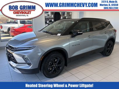 Used 2023 Chevrolet Blazer LT w/ Sound & Technology Package
