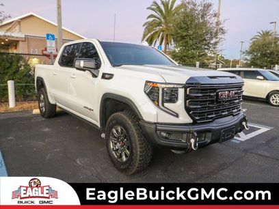 Used 2024 GMC Sierra 1500 AT4X