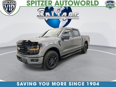 Used 2024 Ford F150 XLT w/ Equipment Group 302A MID AWD/4WD image 6