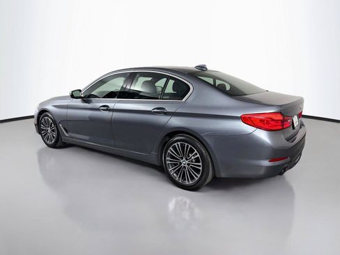 Used 2019 BMW 530i w/ Convenience Package RWD image 7