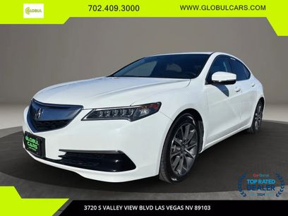 Used 2015 Acura TLX V6 w/ Technology Package