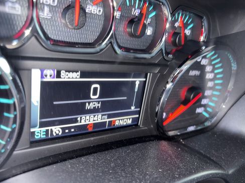 Used 2016 Chevrolet Silverado 1500 LT w/ All Star Edition AWD/4WD image 13