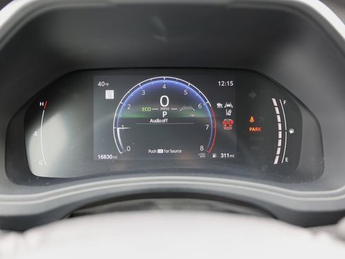 Used 2025 Toyota Grand Highlander AWD image 44