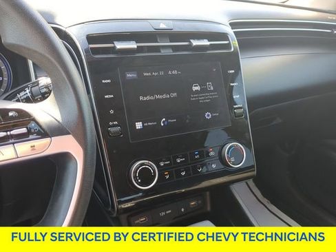Used 2023 Hyundai Tucson SEL FWD image 31