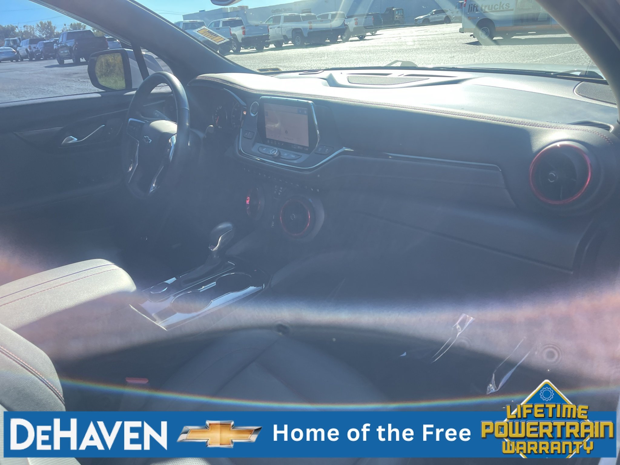 Used 2022 Chevrolet Blazer RS w/ Enhanced Convenience Package FWD image 31