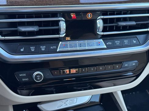 Used 2022 BMW X3 xDrive30i w/ Convenience Package image 19