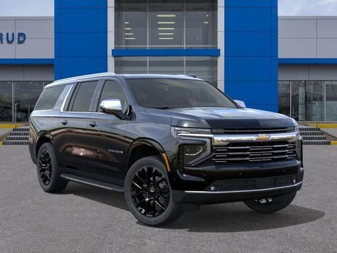 New 2026 Chevrolet Suburban Premier AWD/4WD image 7