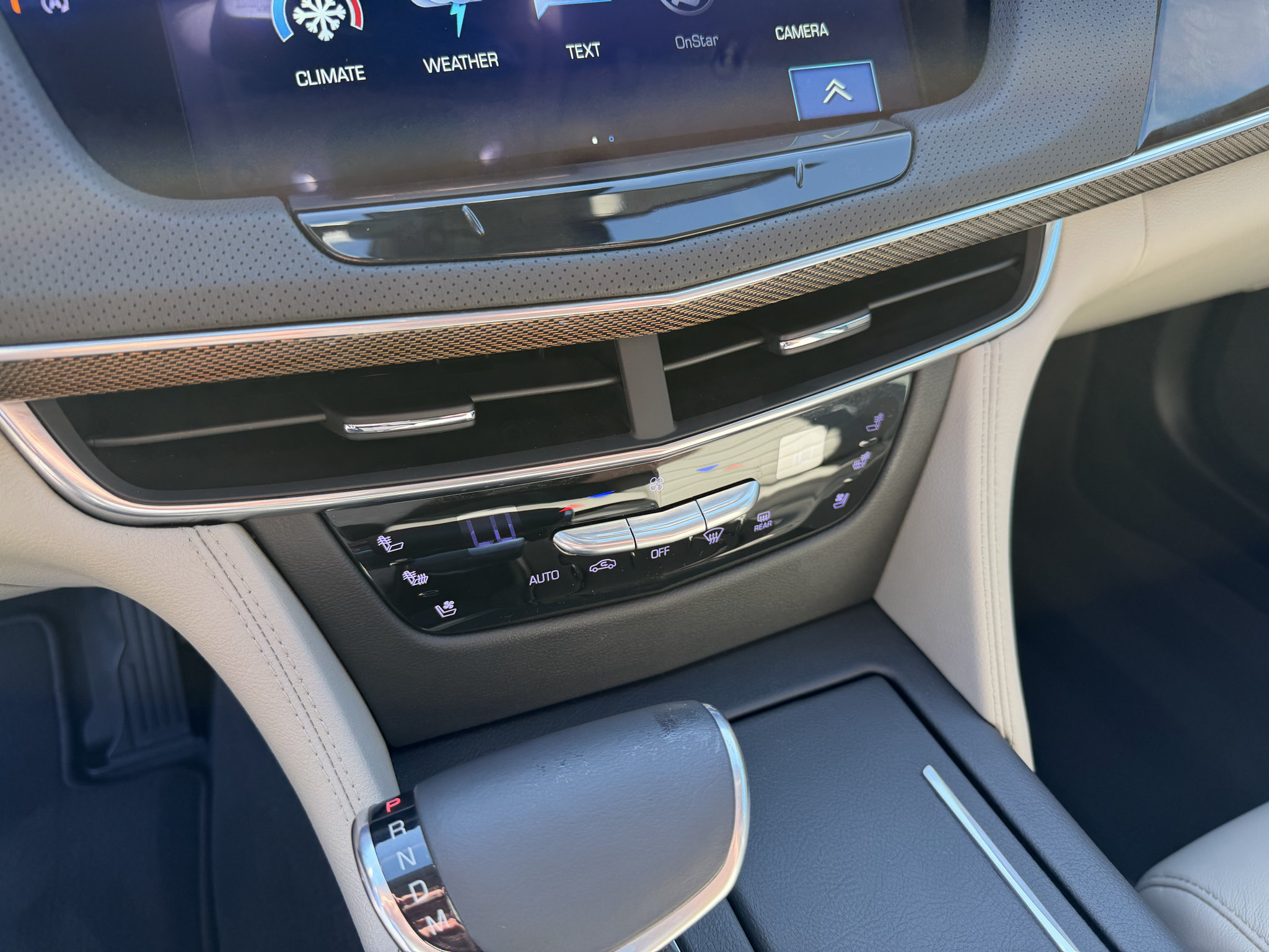 Used 2017 Cadillac CT6 Luxury AWD/4WD image 31