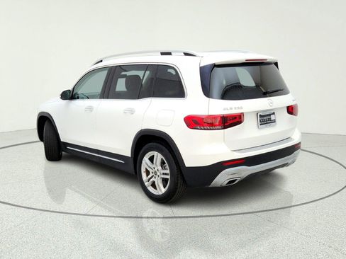 Certified 2022 Mercedes-Benz GLB 250 4MATIC w/ Premium Package Lite image 12