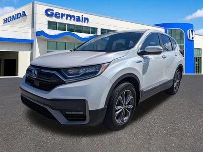 Used 2022 Honda CR-V EX-L