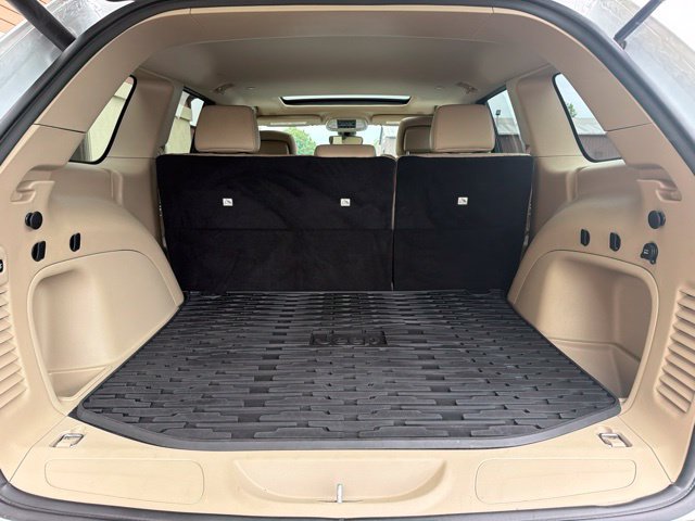 Certified 2021 Jeep Grand Cherokee Limited w/ Trailer Tow Group IV AWD/4WD image 25