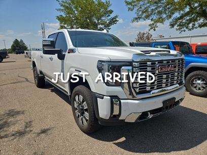 Used 2024 GMC Sierra 2500 Denali w/ Denali Reserve Package