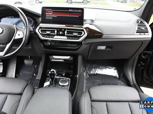 Used 2024 BMW X3 xDrive30i w/ Premium Package w/ZPA image 8