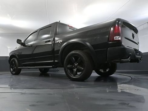 Used 2020 RAM 1500 Warlock AWD/4WD image 57