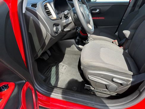 Used 2015 Jeep Renegade Sport w/ Power & Air Group AWD/4WD image 11