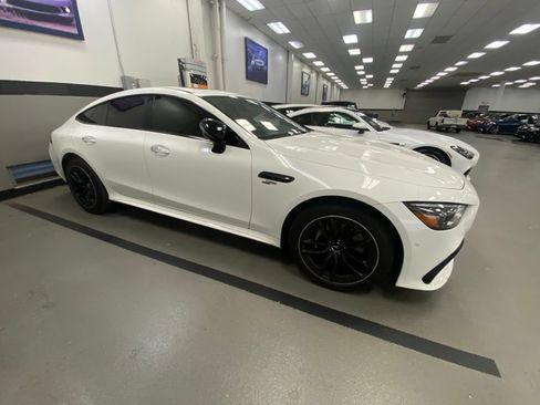 Used 2020 Mercedes-Benz AMG GT 53 image 2
