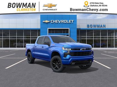 New 2026 Chevrolet Silverado 1500 RST w/ All Star Edition Plus