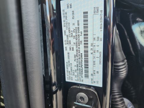 New 2026 Ford F150 STX w/ Equipment Group 200A AWD/4WD image 27