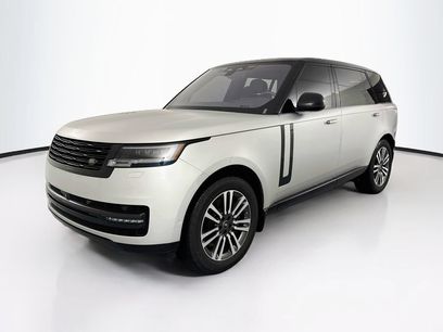 Used 2023 Land Rover Range Rover Long Wheelbase SE