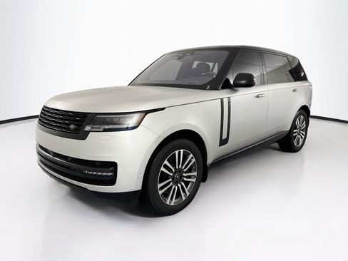 Used 2023 Land Rover Range Rover Long Wheelbase SE AWD/4WD image 1