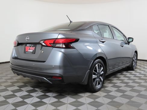 Certified 2025 Nissan Versa S w/ S Plus Package image 3