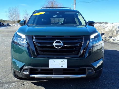 Certified 2023 Nissan Pathfinder SL w/ SL Premium Package image 27