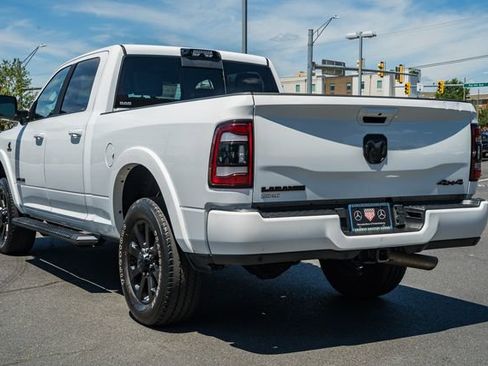 Used 2022 RAM 2500 Laramie AWD/4WD image 5