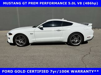 Certified 2023 Ford Mustang GT Premium w/ GT Performance Package video 1