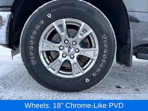 Used 2015 Ford F150 XLT w/ Equipment Group 302A Luxury image 29