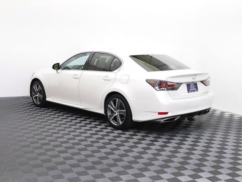 Used 2016 Lexus GS 350 AWD image 6