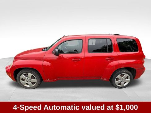 Used 2010 Chevrolet HHR LS FWD image 3