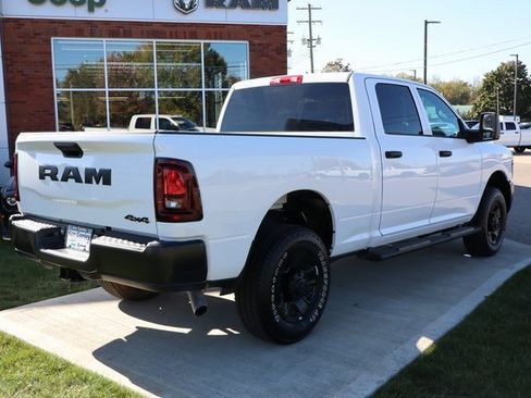 Used 2025 RAM 3500 Tradesman image 35
