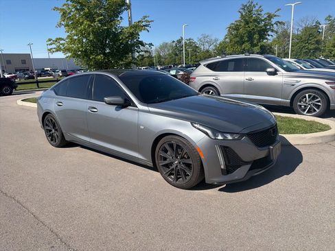 Used 2020 Cadillac CT5 Sport w/ Climate Package RWD image 7