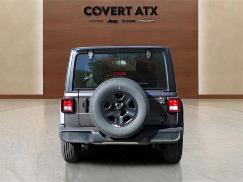 New 2026 Jeep Wrangler Sport image 4