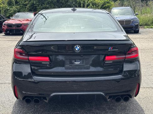 Used 2023 BMW M5 w/ Competition Package AWD/4WD image 5