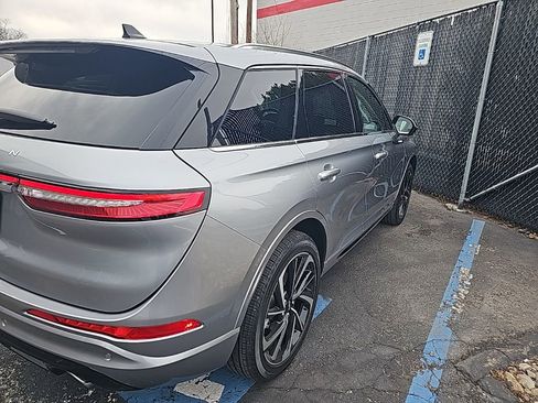 Used 2024 Lincoln Corsair Grand Touring w/ Equipment Group 301A image 4