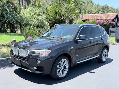 Used 2017 BMW X3 xDrive28i