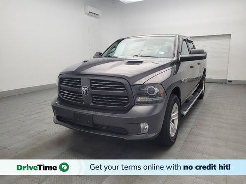 Used 2016 RAM 1500 Sport AWD/4WD image 1