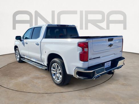 Used 2022 Chevrolet Silverado 1500 LTZ image 8