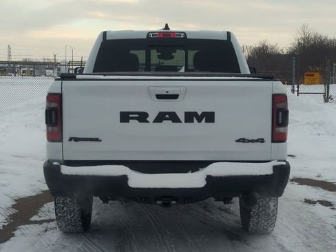 Used 2019 RAM 1500 Rebel w/ Rebel Level 1 Equipment Group image 4